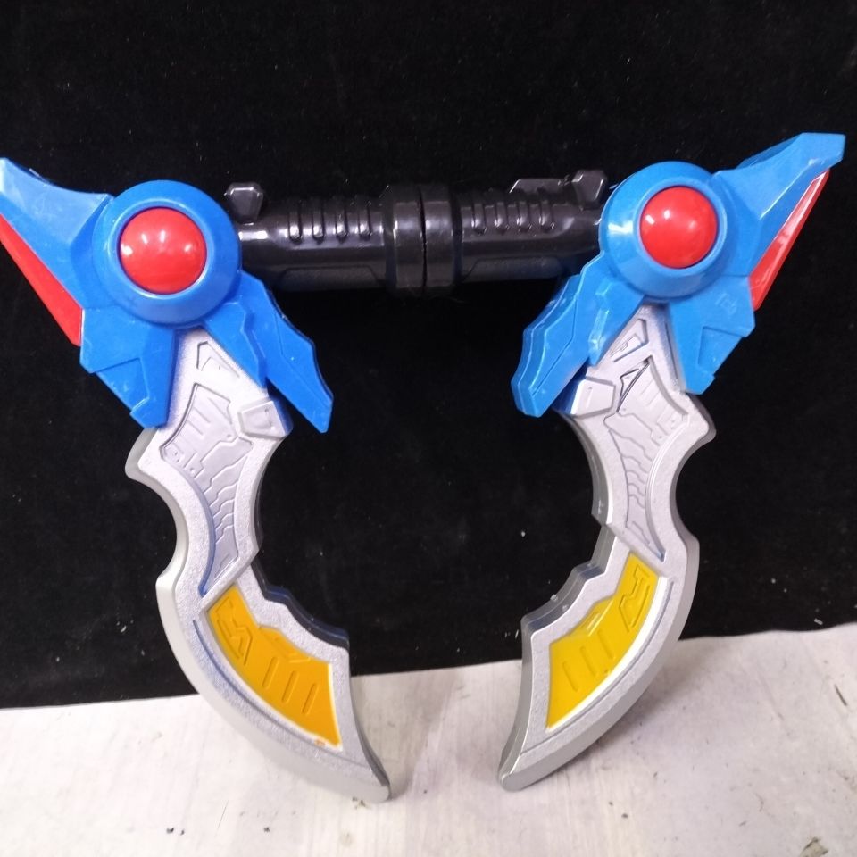 铠甲勇士召唤器风鹰侠铠甲刑天地虎装备修罗炼狱戢绝影旋风刀勇士玩具