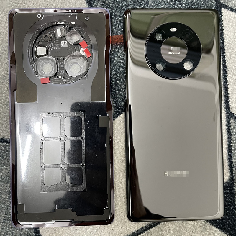 适用于华为mate40pro原装后盖玻璃mate40后盖后屏40e拆机后壳背壳mate