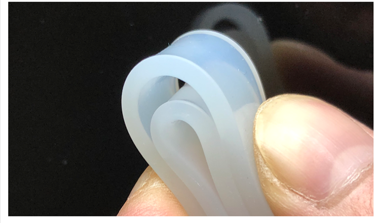 耐高温硅胶条方条耐低温硅胶密封条硅橡胶防滑条方形实心胶条智星缘