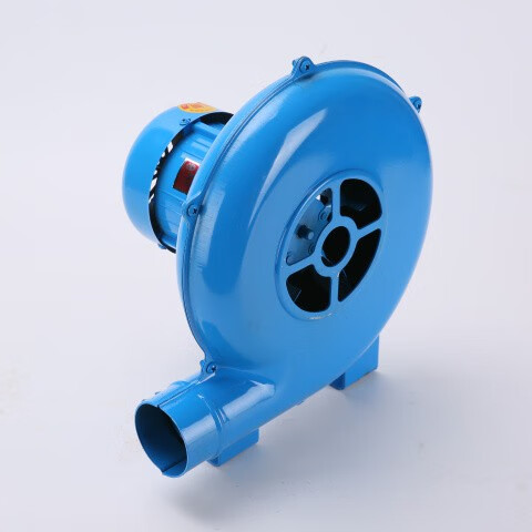 鼓风机家用220v家用鼓风机电动鼓风机炉灶烧烤助燃调速鼓风机大功率鼓