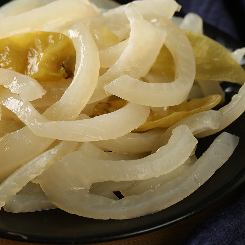 渝媳妇山椒猪皮柠檬猪皮泡椒猪皮泡椒味酸辣水晶皮小包装零食小吃