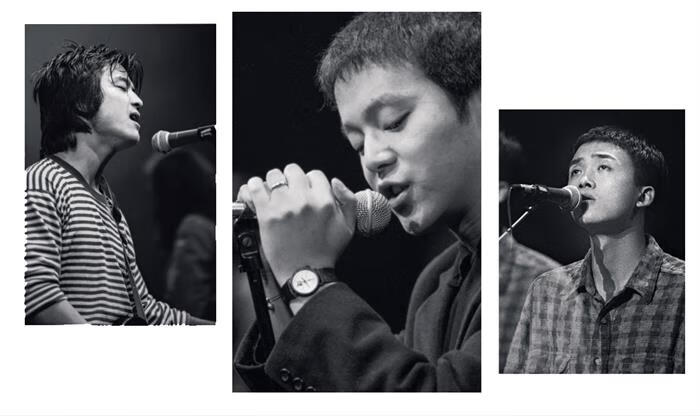 红磡1994:"摇滚中国乐势力"演唱会25周年