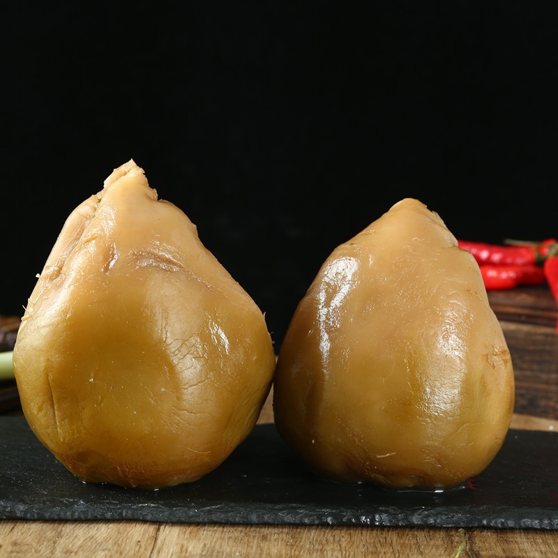 芥菜疙瘩咸菜丝山东农家酱缸自制腌制榨菜大头菜丝下饭菜 芥菜疙瘩3斤