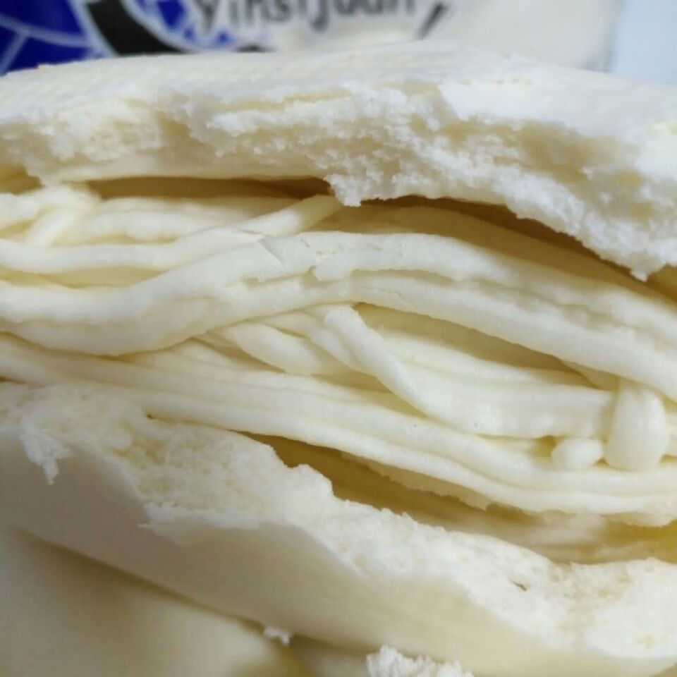 天津特产李武奶油银丝卷营养早餐速冻面点花卷500克10只3包奶香小馒头