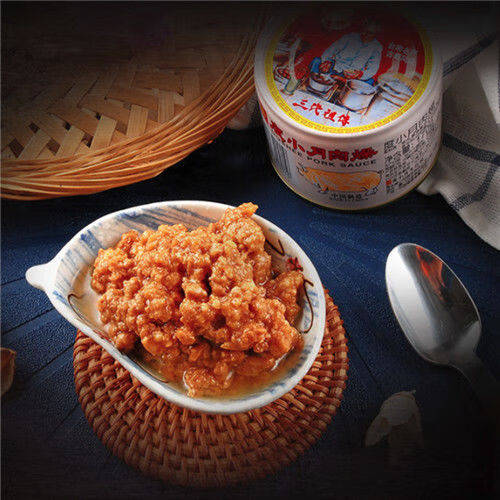 度小月170g风味原味肉燥担仔刀削调味拌面酱拌饭肉酱度小月肉燥170g2