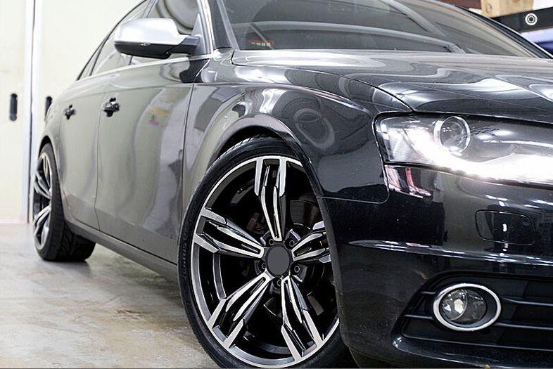 1516171819寸变形金刚改装轮毂适用于飞度x1宝马1系3系5系k319寸黑色