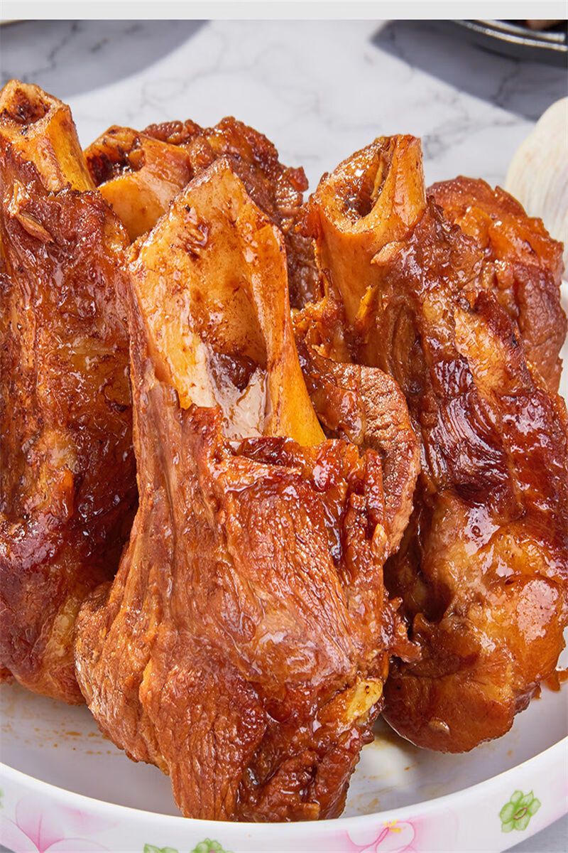 森庄农品大棒骨酱汁红烧酱汁大棒骨东北酱大骨头料包调味料红烧肉烧