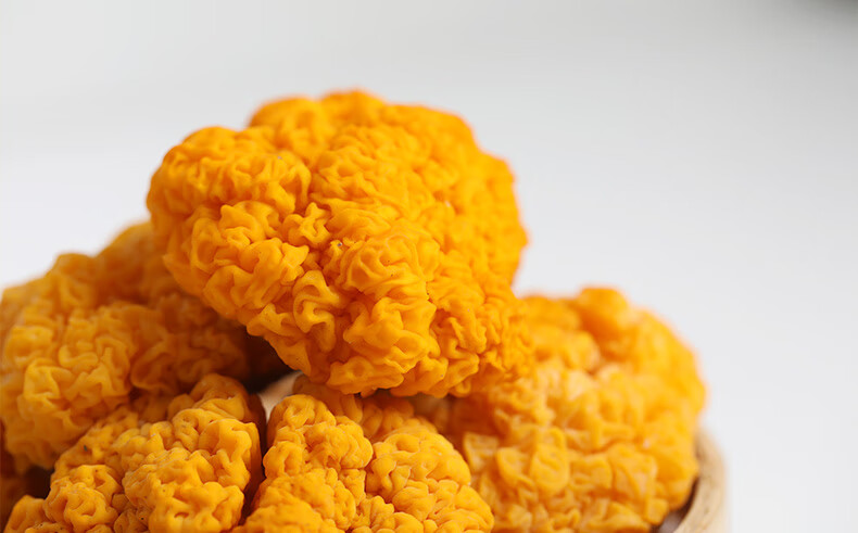 固珍堂新鲜金耳菌云南特产黄金耳黄木耳营养黄耳煲汤料非干货银耳菌