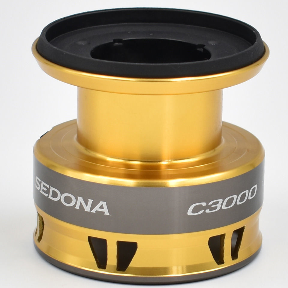 禧玛诺纺车轮线杯配件saharasenonanexave路亚轮catanasienna1000型线