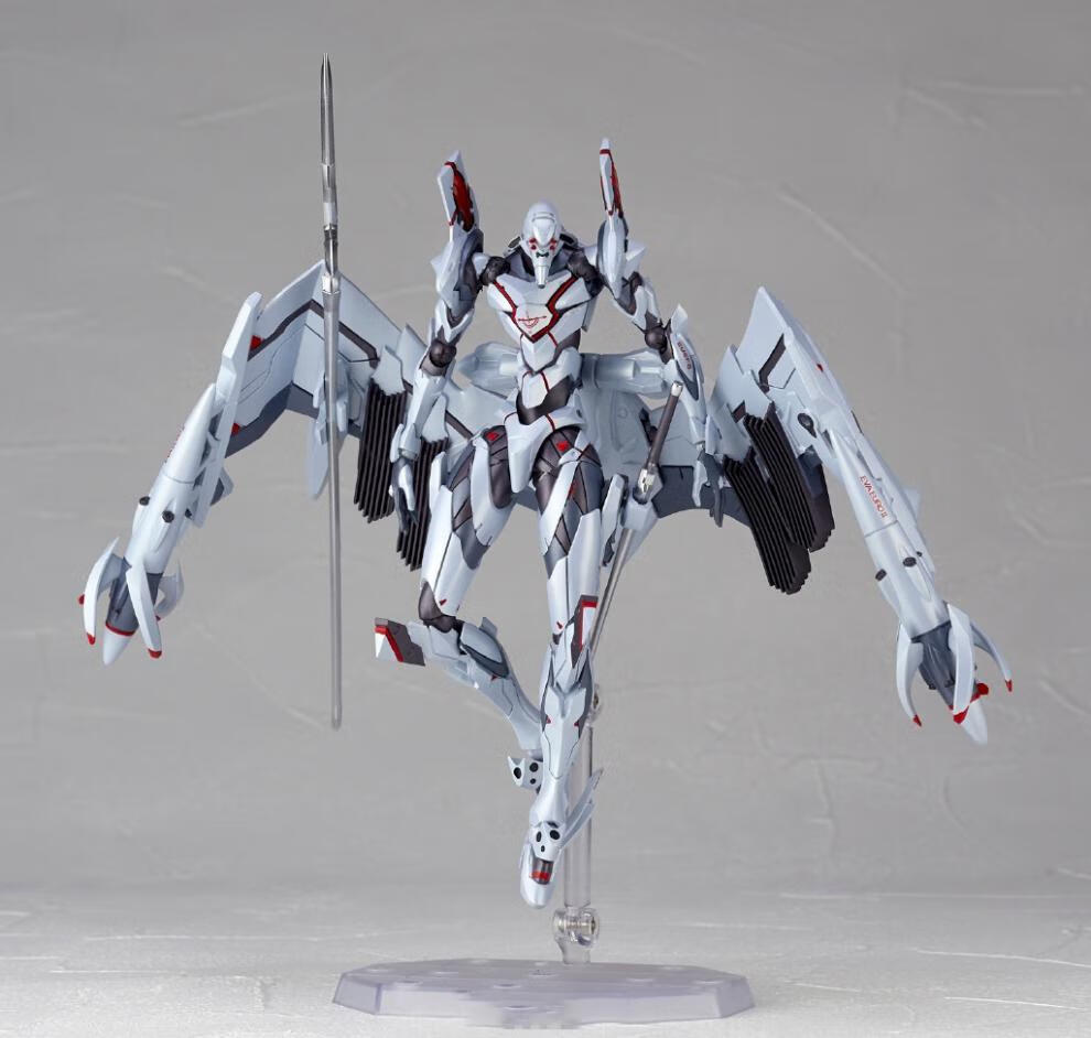 利瑞芬海洋堂新世纪福音战士山口式预定 海洋堂 山口式 eva福音战士