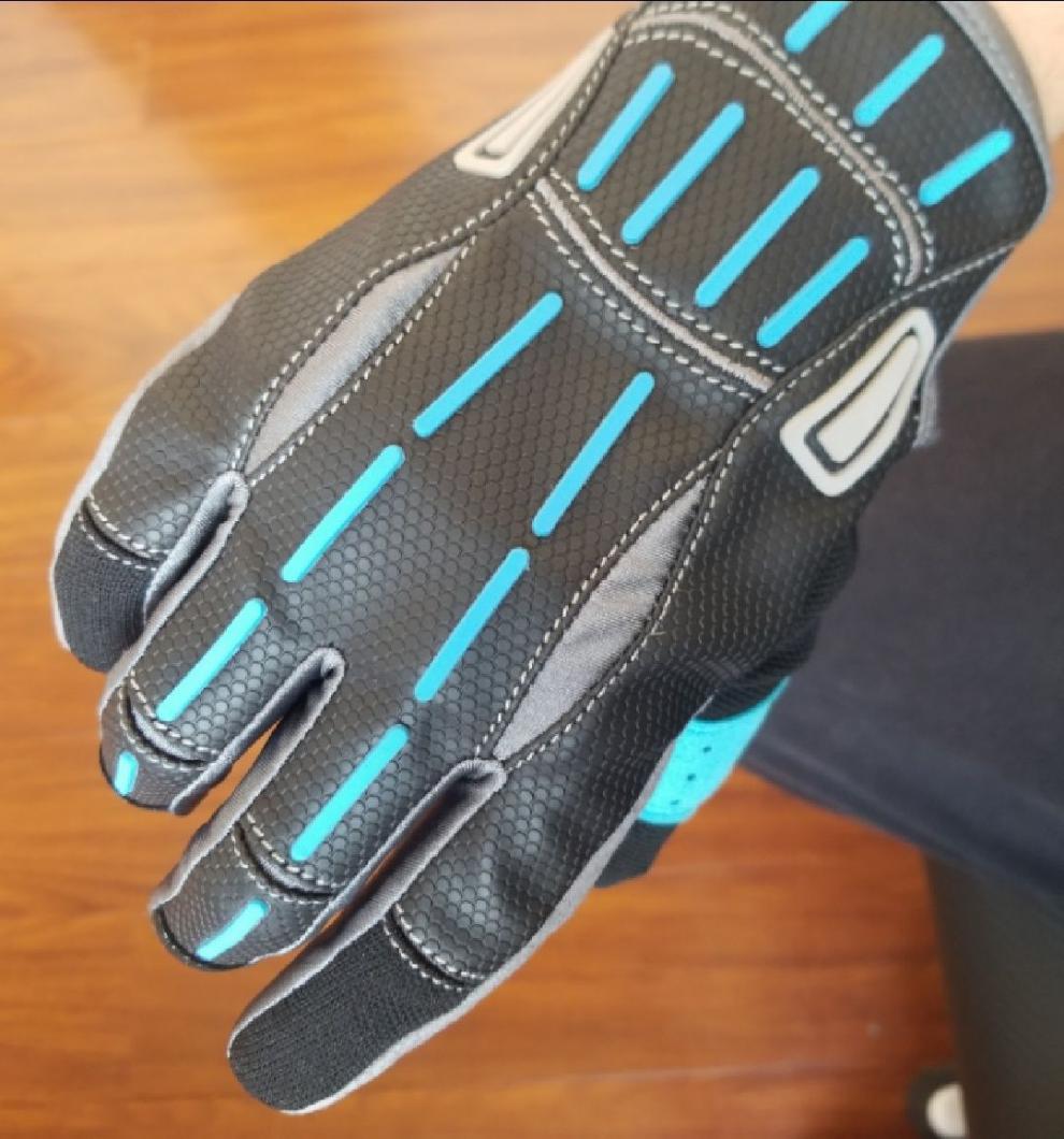 csgo手套csgo游戏周边实物cos道具模型运动超导体实体手套m号手指到