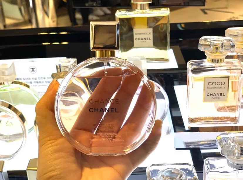 香奈儿邂逅柔情女士香水淡/浓香粉色coco小姐清新之水 嘉柏丽尔 粉