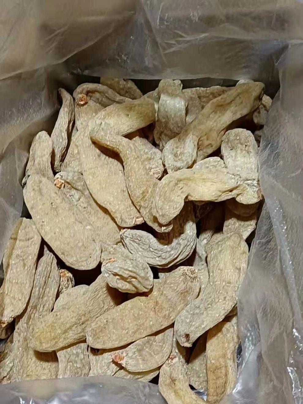 昭通天麻干货天麻云南昭通种植无硫泡水打粉切100克10个左右天麻