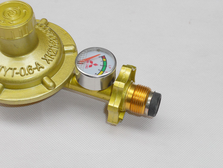 液化气减压阀 国标0.