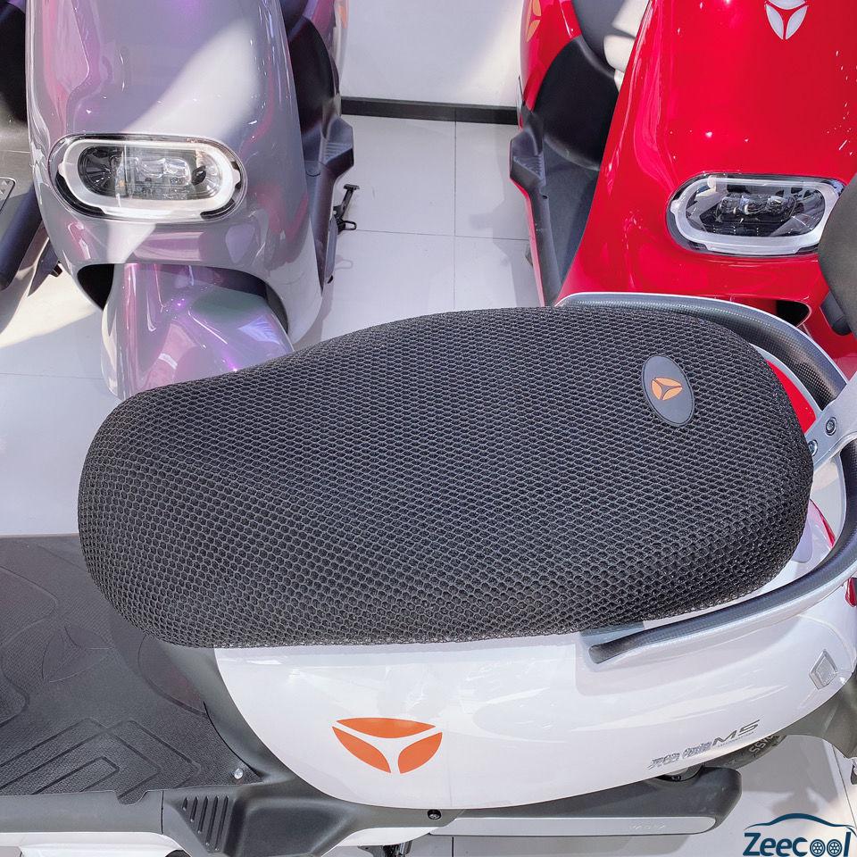 0 m5电动车防晒坐垫套yd1200dt-33a卡通坐垫套 雅迪m5座套 迪m5座套