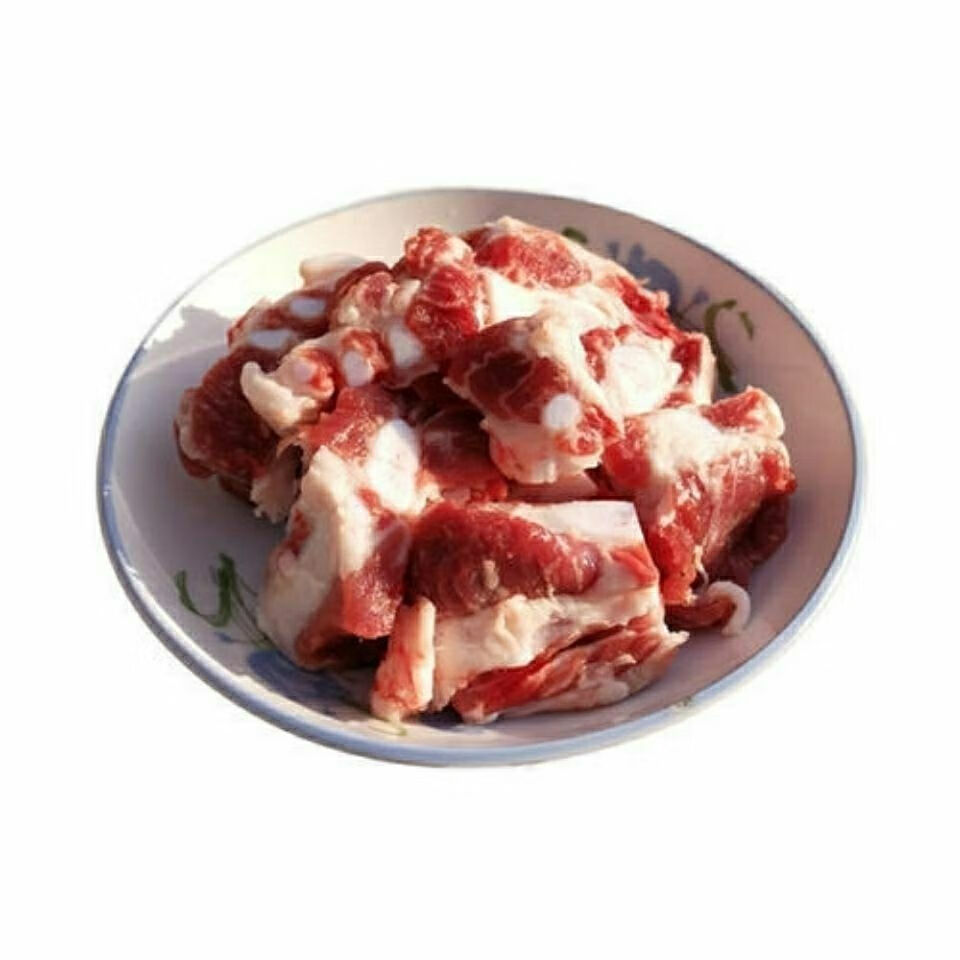 顺丰直达猪胸骨新鲜猪胸软骨猪排骨猪脆骨猪大骨猪肉红烧煲汤家庭装