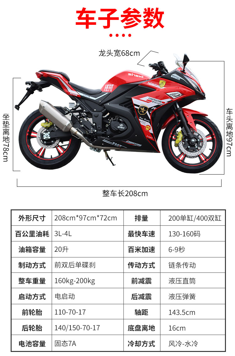 整车可上牌 新忍者200单缸风冷 磨砂黑【图片 价格 品牌 报价】-京东