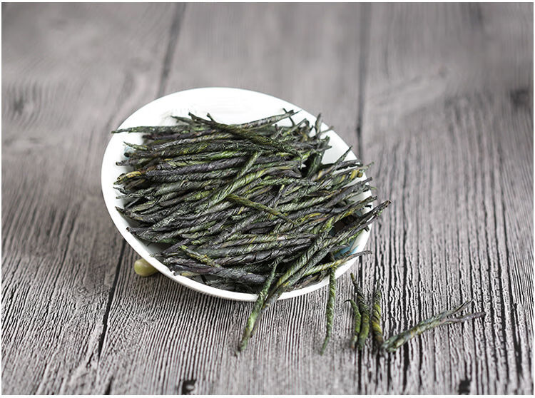 海南原产苦丁茶五指山大叶冬青一级2020年新茶叶小正宗味浓 【大条