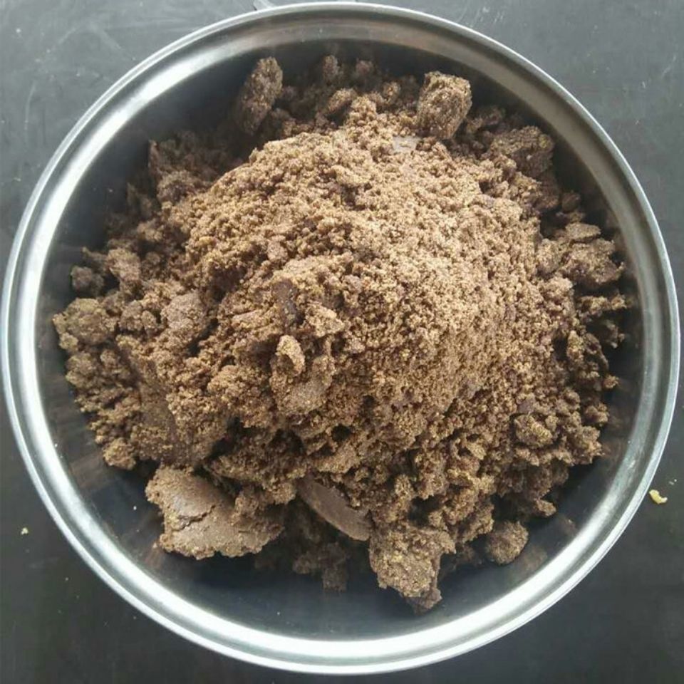 贵州特产引子红糖酥麻糖苏子苏麻红糖蘸粑粑沾农家汤圆馅香甜 半斤