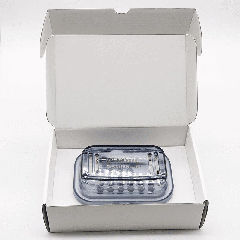 口腔种植iti螺丝刀扳手奥齿泰登腾士卓曼牙科种植修复工具盒 单支规格