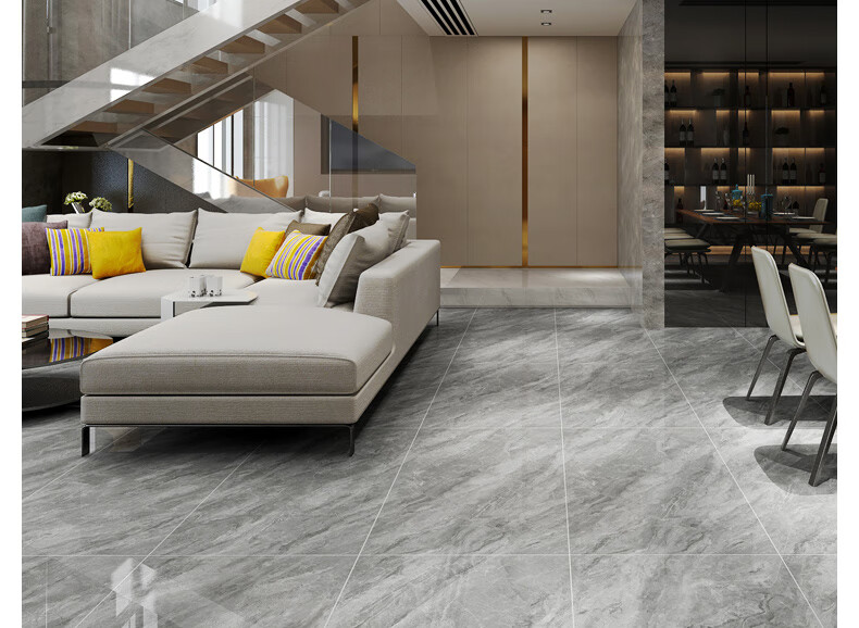 通体大理石瓷砖750x1500简约现代别墅客厅滑耐磨地板砖凯撒阿波罗bt