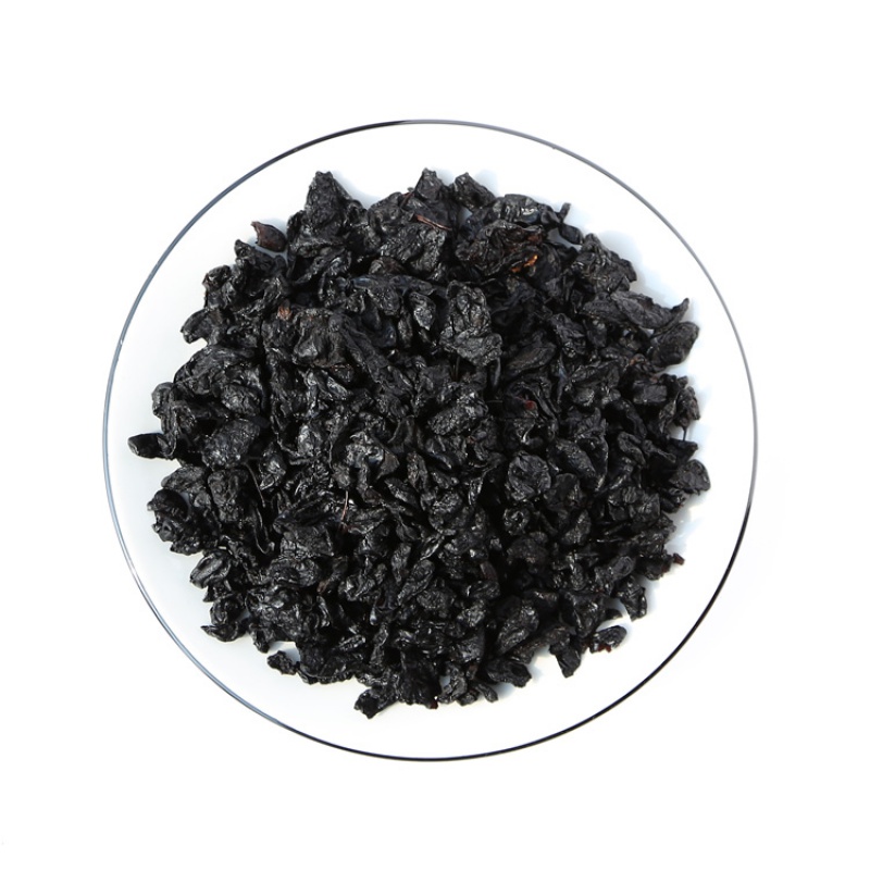 酒萸肉500g克酒制山茱萸中药材炙山萸肉灸茱萸枣皮山茱萸肉干