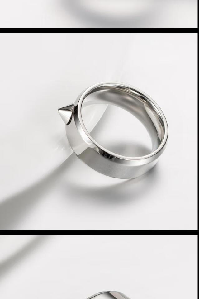 circinus 防身戒指指环刀隐形刀男女生带刀指尖刃防狼