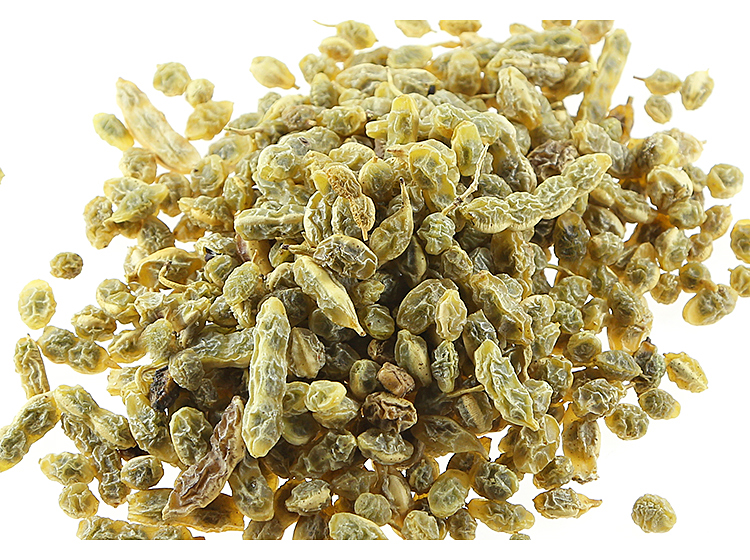 构趣槐角中药材 槐角茶500g槐角豆 槐豆散装槐豆茶 槐实槐子 生槐角