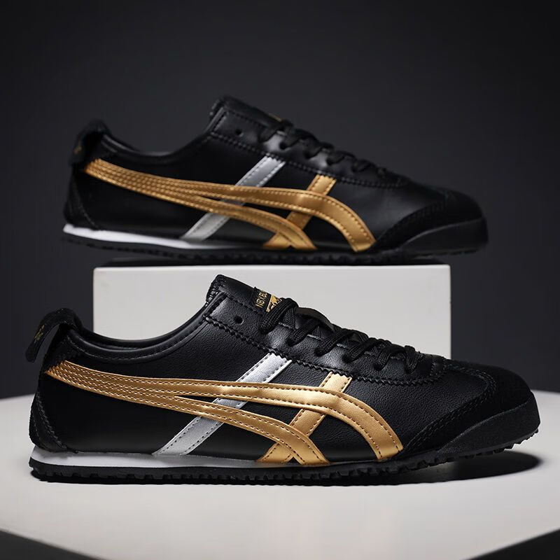 莆田纯原高品质泰格鞋老虎鞋tiger鞋春夏秋冬统款鞋子一脚蹬男女鞋