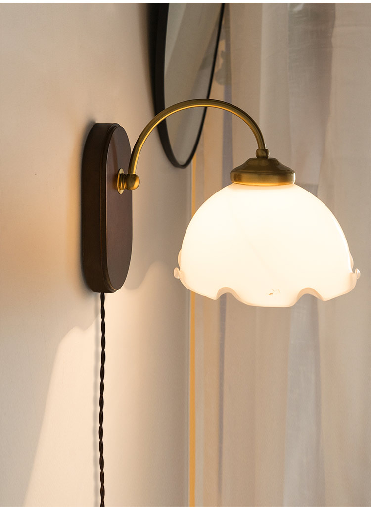 走廊壁灯官方同款广东中山灯具创意造型灯墙灯卧室墙壁灯壁挂灯床头灯