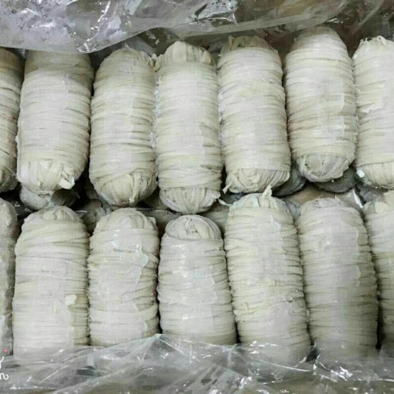 冷冻半成品猪肠卷小肠卷 绕肠 苦肠 猪肠子 猪苦肠2斤【图片 价格