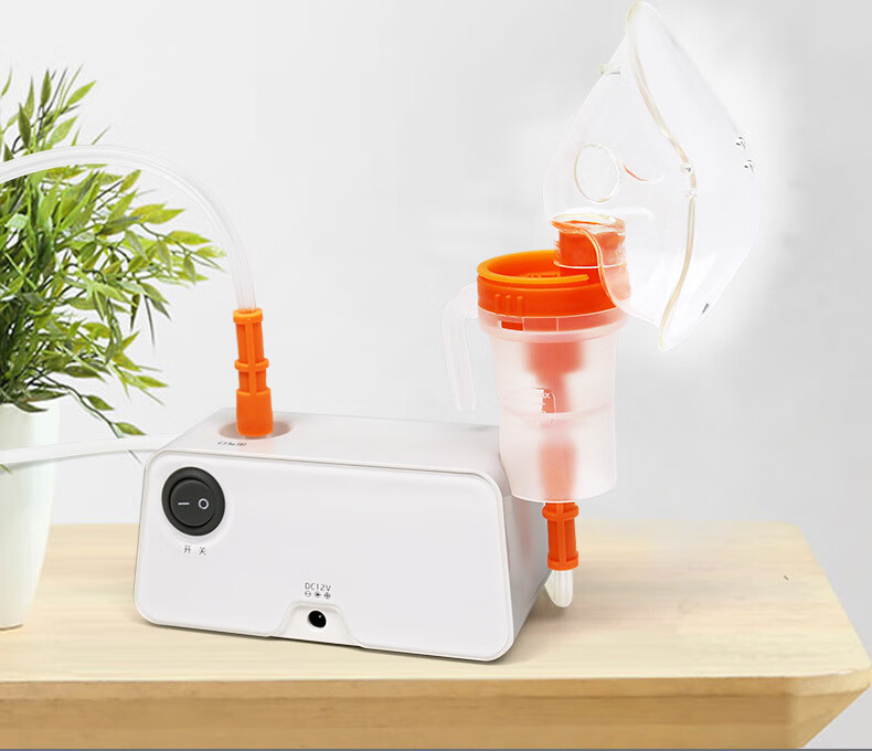 鱼跃405a雾化机 家用儿童成人老人医用压缩式雾化器吸入仪哮喘【图片