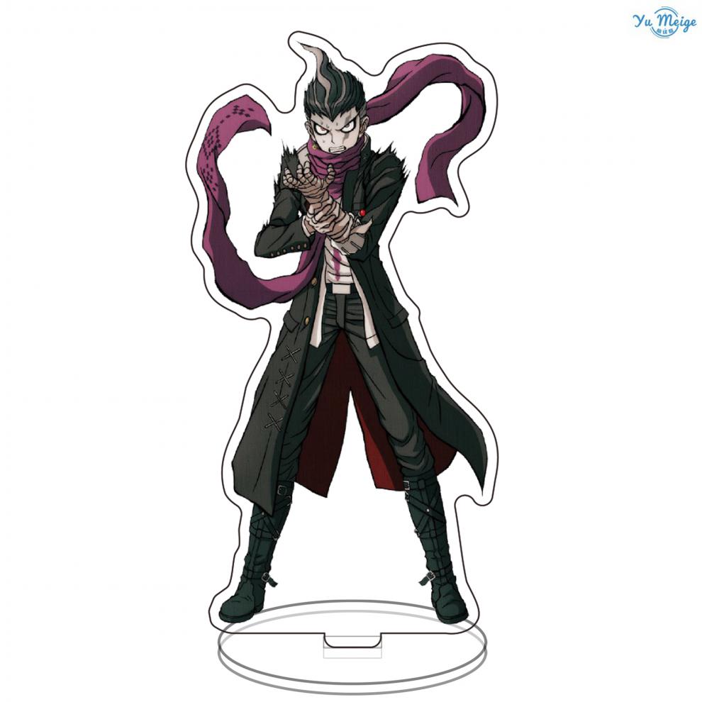 弹丸论破立牌日向创 狛枝凪斗苗木诚 蕾丝缇雅周边立牌亚克力摆件 4