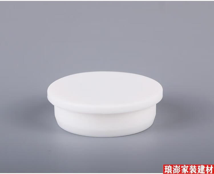 卫生间50下水管堵头盖子帽pvc排污40管道塞子75密封橡胶防臭气110标准