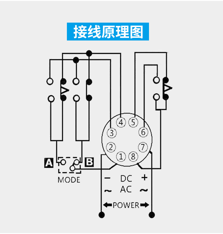 asy-3sm/asy-2sm 多段时间继电器 数显时间继电器220v asy-2sm 0.