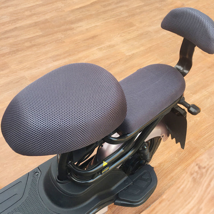 适用于雅迪电动车坐垫套新款电瓶车防晒座套电车坐垫座位套坐垫罩座子