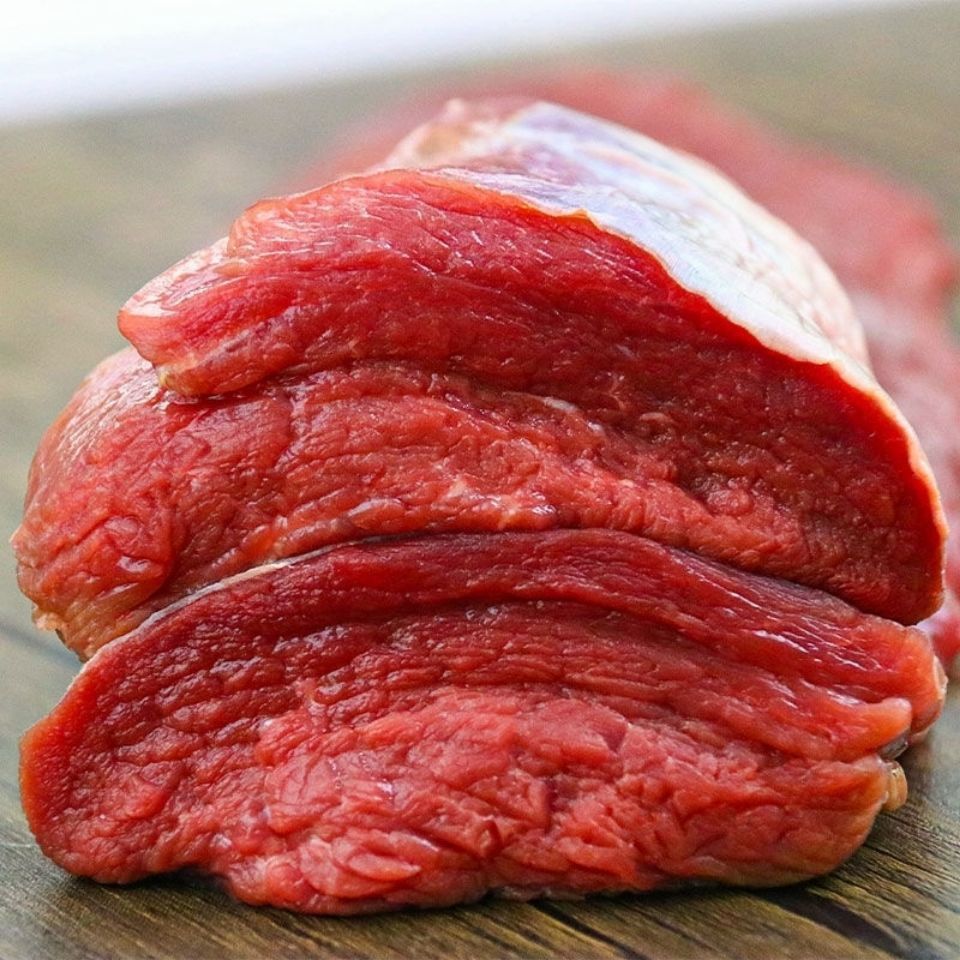 诺斯食美 黄牛里脊肉小里脊散养牛肉调理牛里脊整条批发 3斤 数量不多