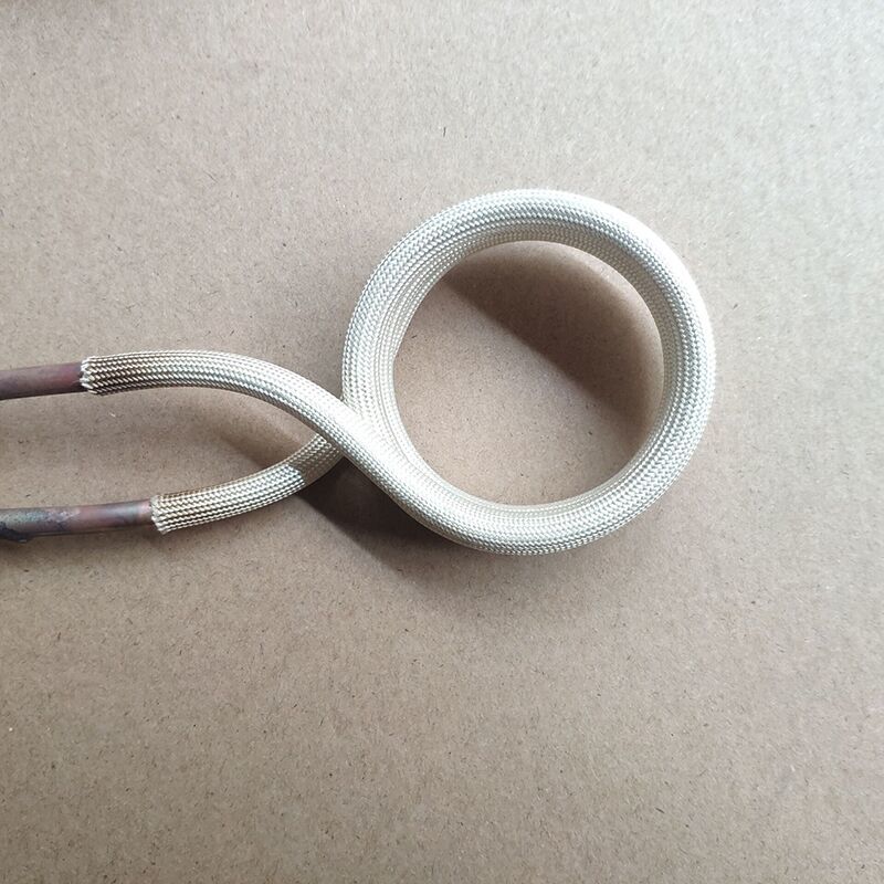 野客定做 感应加热线圈感应加热器高频加热机感应圈定制高频机配件