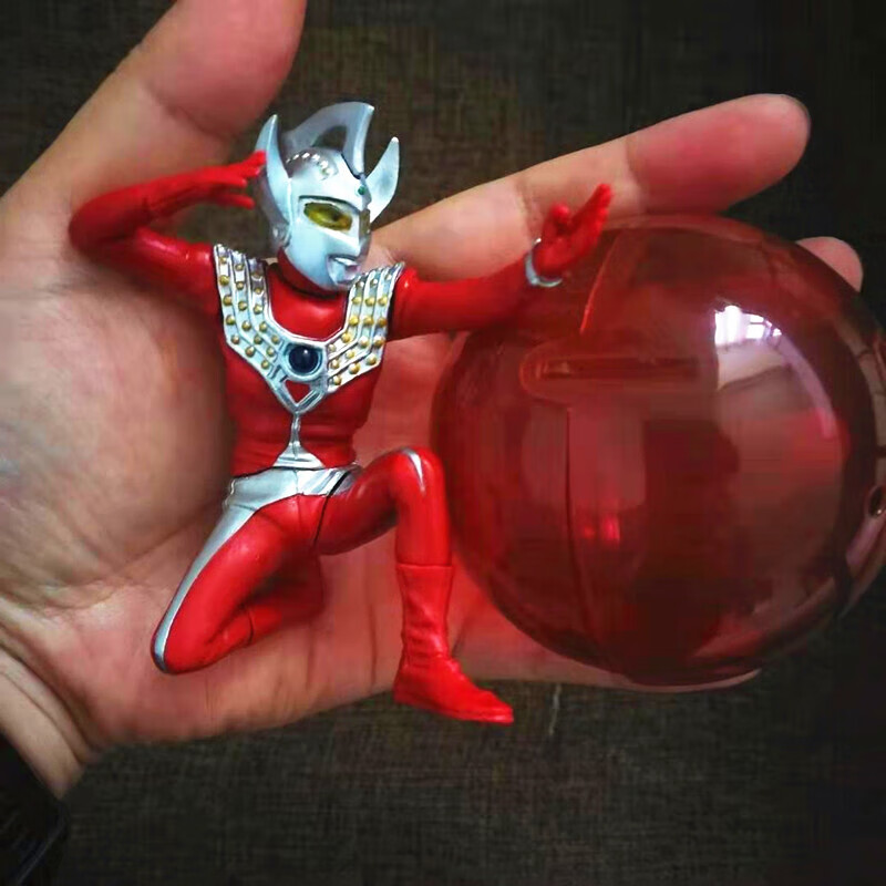 奥特曼扭蛋玩具 hg03 阿尔法泽塔乌英达姆怪兽赛文赛罗奥特曼 万代hg