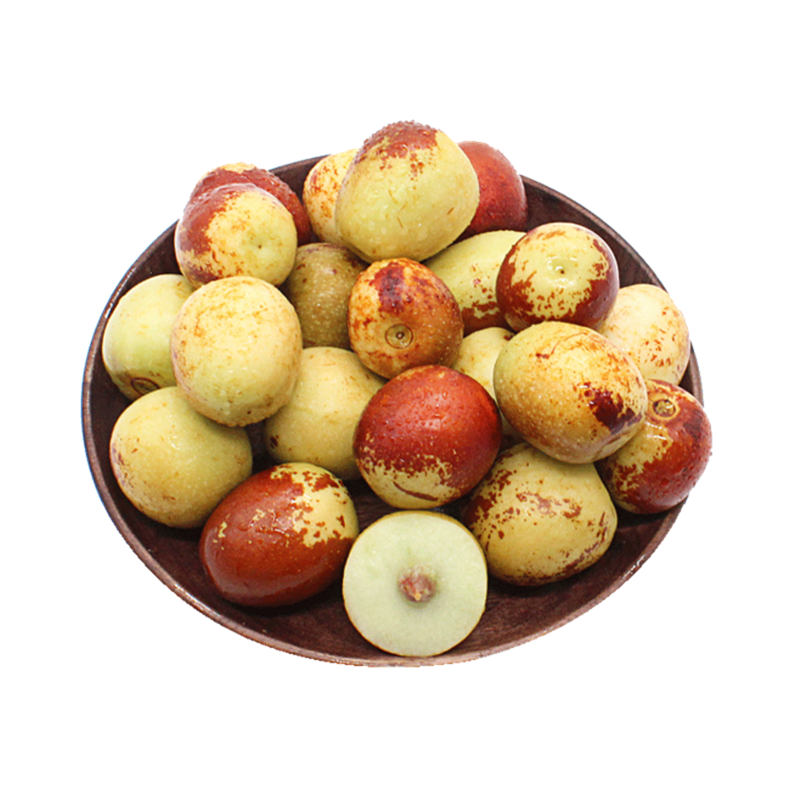 陕西大荔冬枣 新鲜冬枣脆甜鲜枣 2.5kg