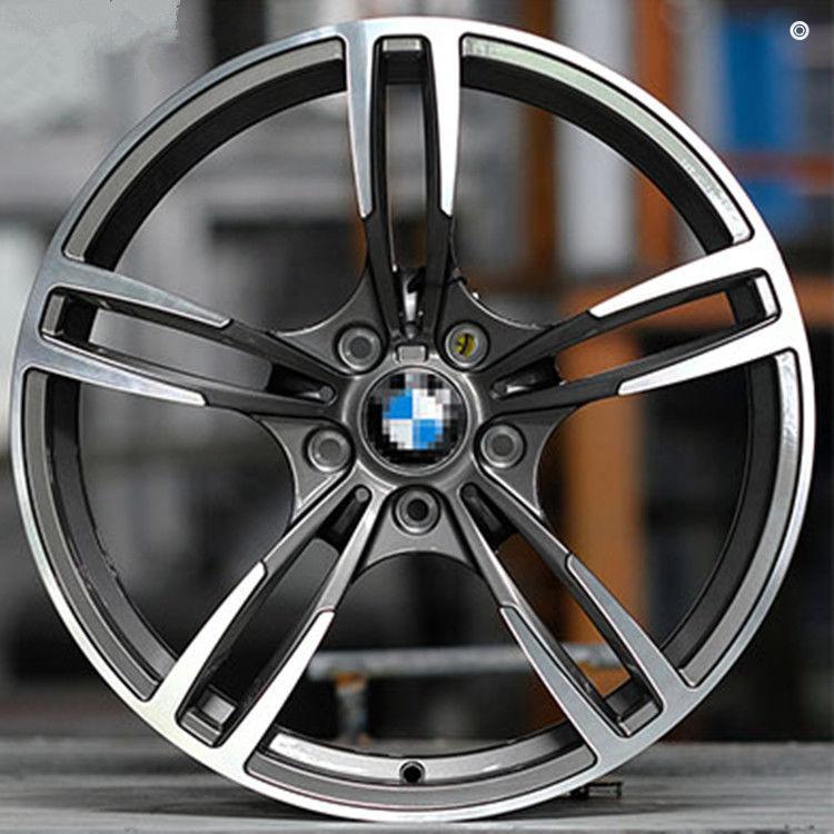 1516171819寸变形金刚改装轮毂适用于飞度x1宝马1系3系5系k319寸黑色