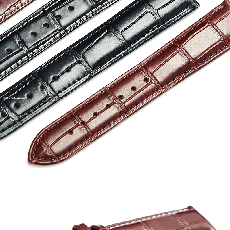 适用阿玛尼手表带原装女士表带满天星ar192616812447系列女表链amn