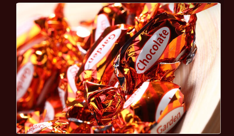 嘉顿喜糖什锦糖利是糖椰子诞生糖婚礼糖果婚庆节日 什锦糖460g【图片