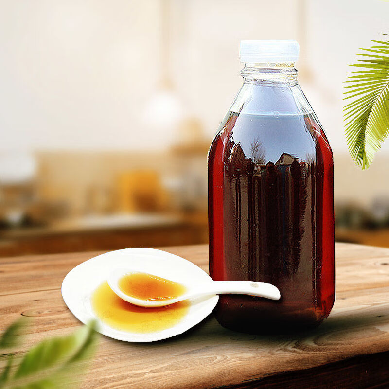 德祥隆河南小磨香油农家石磨白芝麻油香油月子油凉拌火锅 小磨香油220