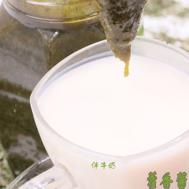 新疆和田藿香酱香甜美味特色果酱500g