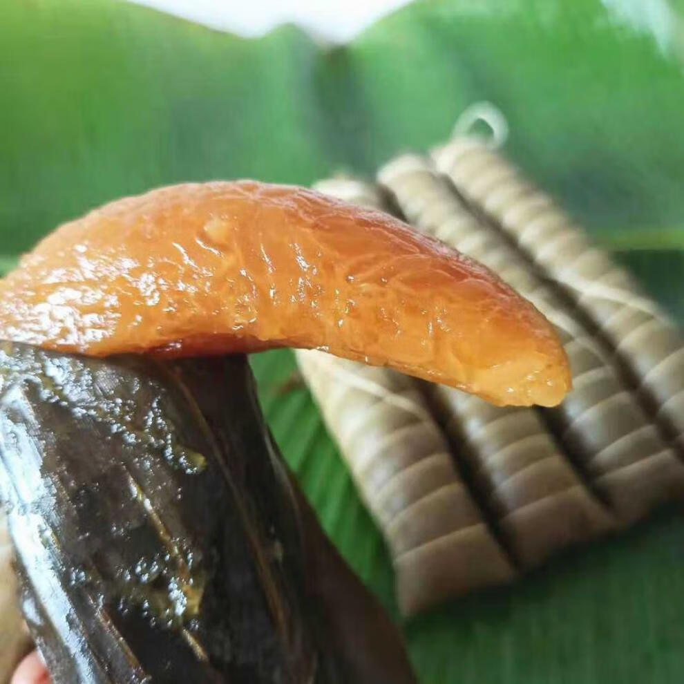 传统特产广西南宁横县粽子中元节碱水长条灰水凉甜粽请拍10条 糖 灰水