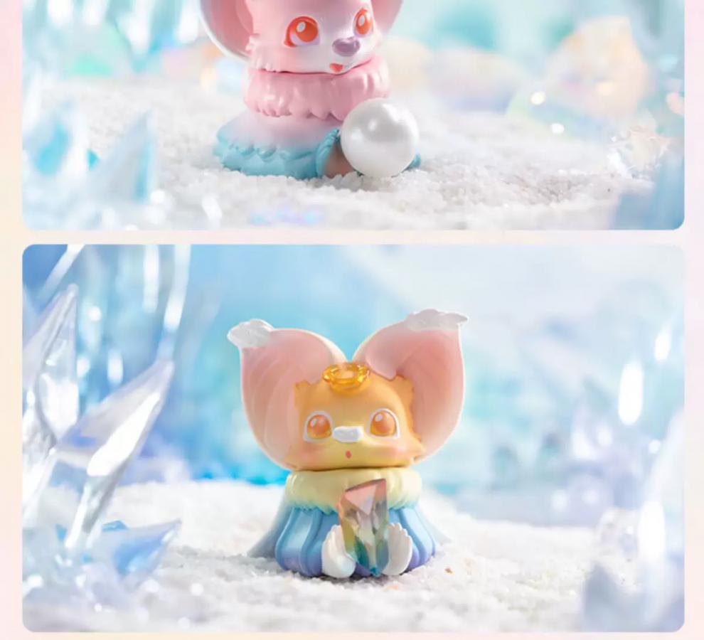 新年礼物yoki宝石小王子系列盲盒公仔潮玩碧玺拆盒未拆袋不支持退换