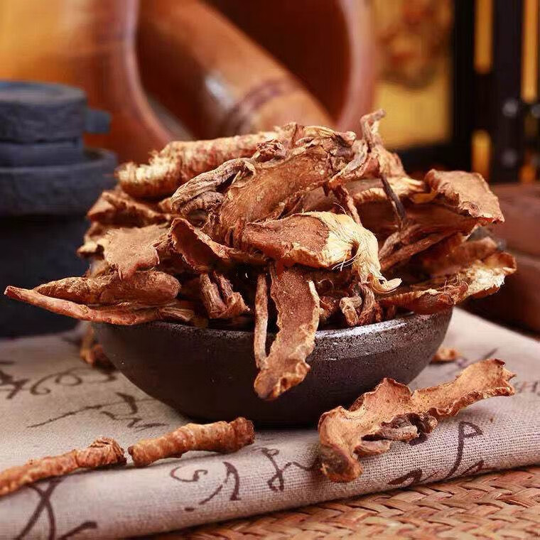 伟博云南精选盐知母炒知母炙知母片5克试用云南野生其他手机型号