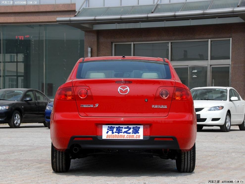 适用于马自达3尾灯经典款m3后刹车灯转向灯壳马316尾灯罩总成副驾驶右