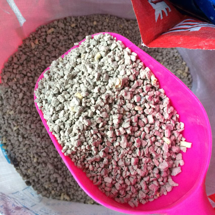 凌岩猫砂膨润土10kg低粉尘结团猫沙5广东